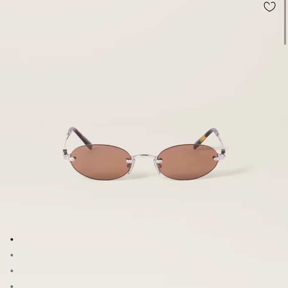 Miu miu sunglasses - Picture 2 of 9